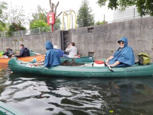 Kanufahrt 2025 Butzbach Pfadfinder (8)